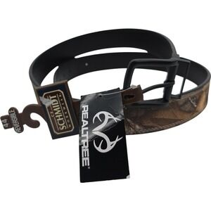 C.E. Schmidt Workwear Reversible Belt Size 44 Brown